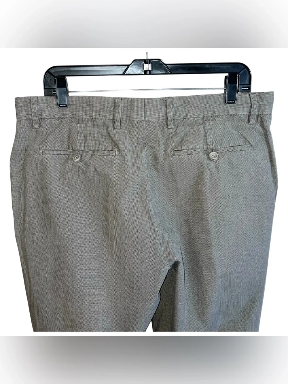 Banana Republic Straight Dress Chino Pants Men’s 35x30 Tan